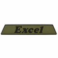 Excel Boat Non-Skid Mat SeaDek Olive Green Black by Excel