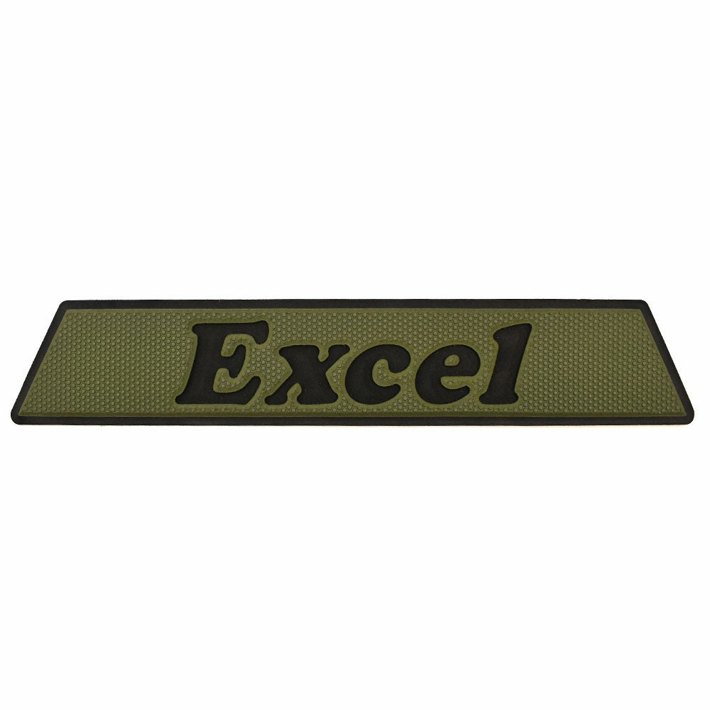 Excel Boat Non-Skid Mat SeaDek Olive Green Black by Excel