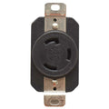 Marinco Boat Locking Power Receptacle 30A 120V by Marinco