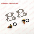 Fit Yamaha 15-220hp Thermostat 50 Degree 6e5-12411 &Amp;gasket Kit