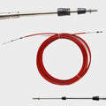 TeleFlex Boat 33C Red Jacket Control Cable 32377-03-552.0 by TeleFlex