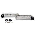 Boat Wakeboard Feet Brackets Aluminum by MasterCraft