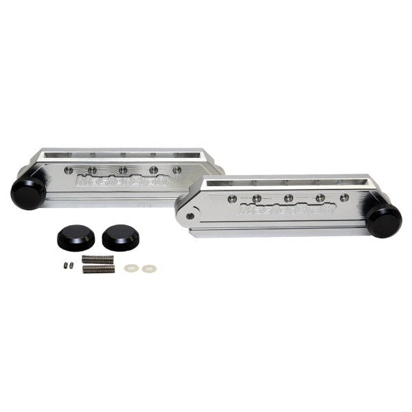 Boat Wakeboard Feet Brackets Aluminum by MasterCraft