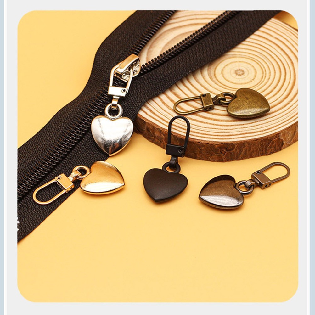 Zipper-Puller Bad Buckle DIY Sewing Craft