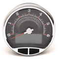 Tachometer Gauge Medallion 4 1/4 Inch Malibu by Medallion