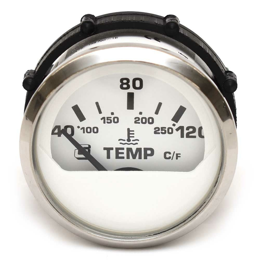 Temperature Gauge Faria 40-120 Degree C by Faria