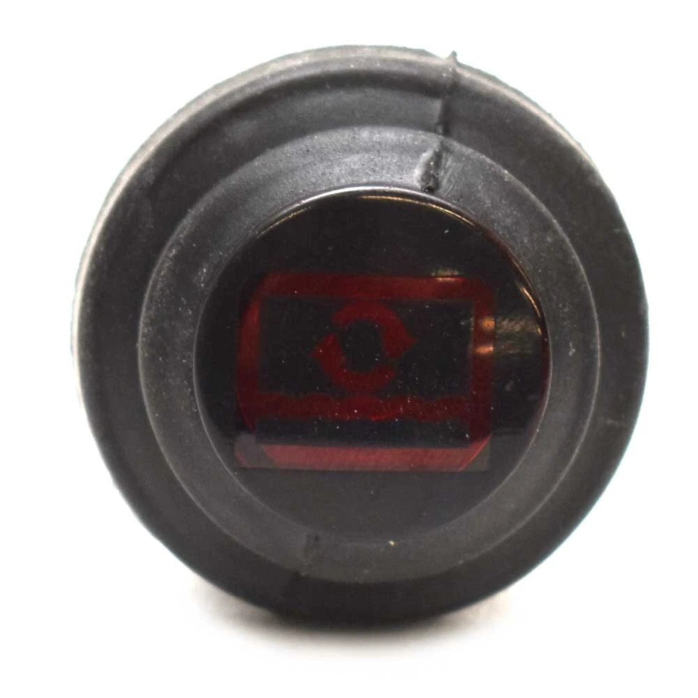 Oslo Boat Push Button Switch 6712377 | Ranger Livewell Pump Red