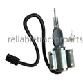 12V Fuel Stop Solenoid Assy 3930235 Sa-4348-12 For | Hook & Hull Co