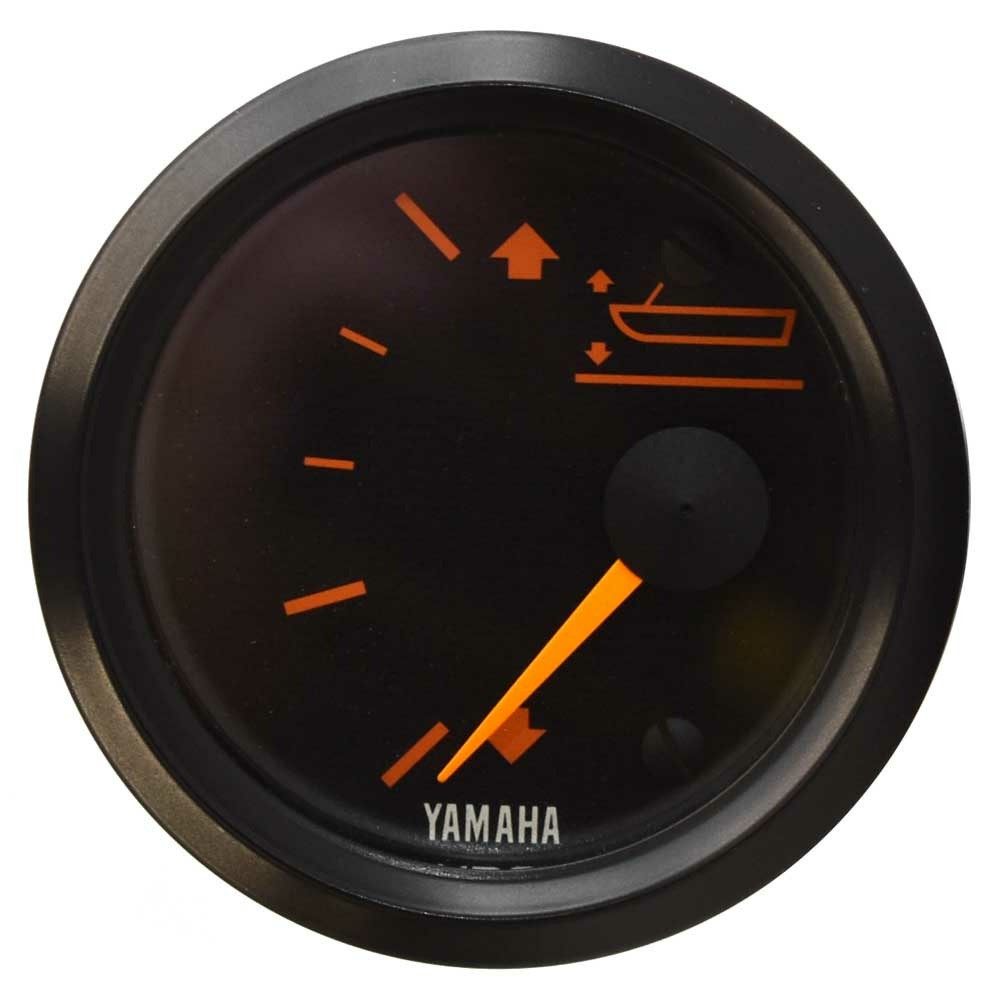 Yamaha Boat Trim Gauge by Yamaha