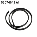 Rubber Door Weatherstrip Left Front For Jeep For Compass 2007 2017