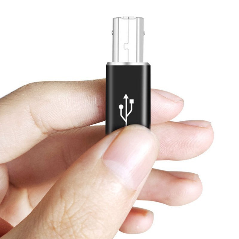 USB-C to USB Converter Compact Design
