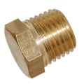 Pipe Plug for Universal Marine Applications 1/4" NPT