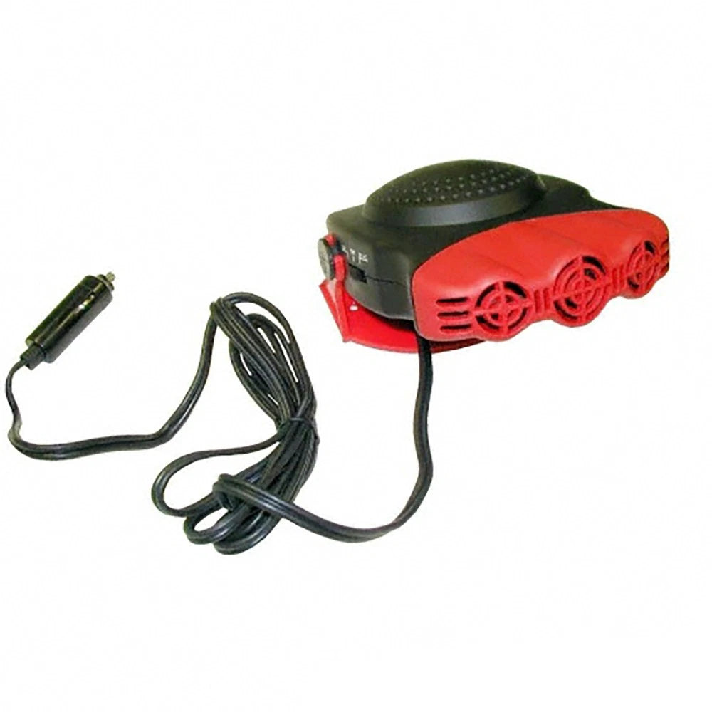 12 Volt Interior Heater Fits Universal Products Replaces 37650