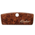Rinker Boat Glove Box Panel Captiva Glossy Brown by Rinker