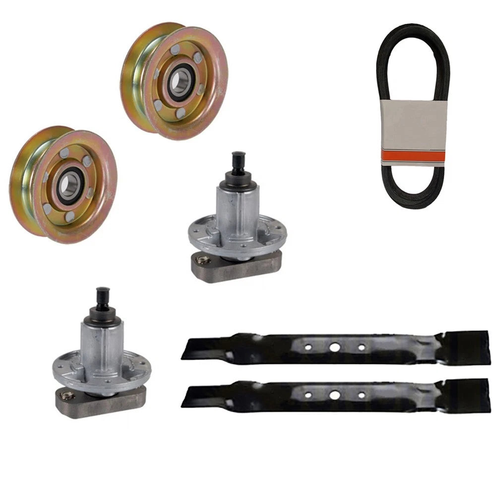 42" Lawn Mower Deck Rebuild Kit Fits Craftsman Lt3000 144959 134149