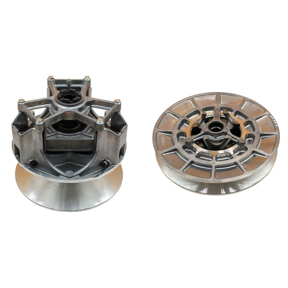Primary And Secondary Drive Clutch Fits Polaris Rzr Turbo Xp 2 Seaters