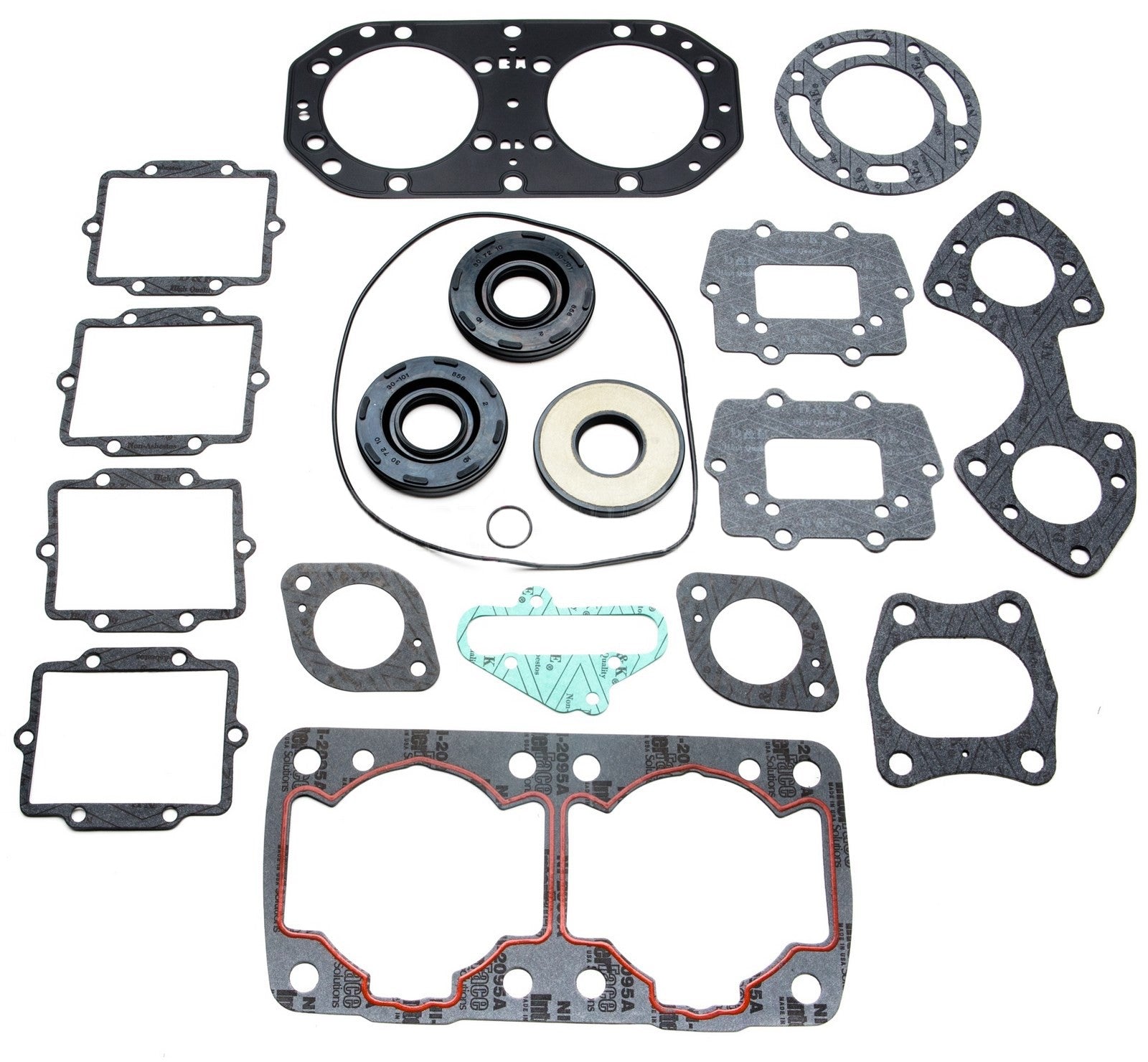 Complete 750 SS XI XIR 1993-1999 by Yamaha