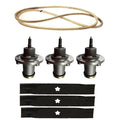 42" Deck Rebuild Kit Fits Husqvarna Yth2242tf Yth2242tdrf Yth2242tdf