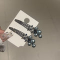 Hairpin Duckbill Shape Hair Accessory