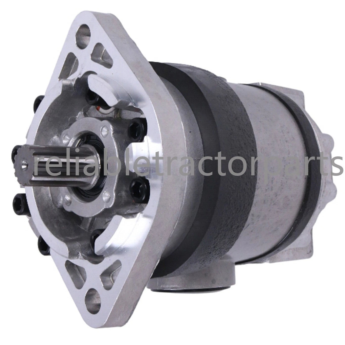 D126580 Hydraulic Pump For Case 580sd 580se 584d | Hook & Hull Co