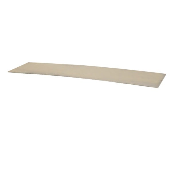 Aluminum Backing Plate Boat 8 5/8 x 2 Inch