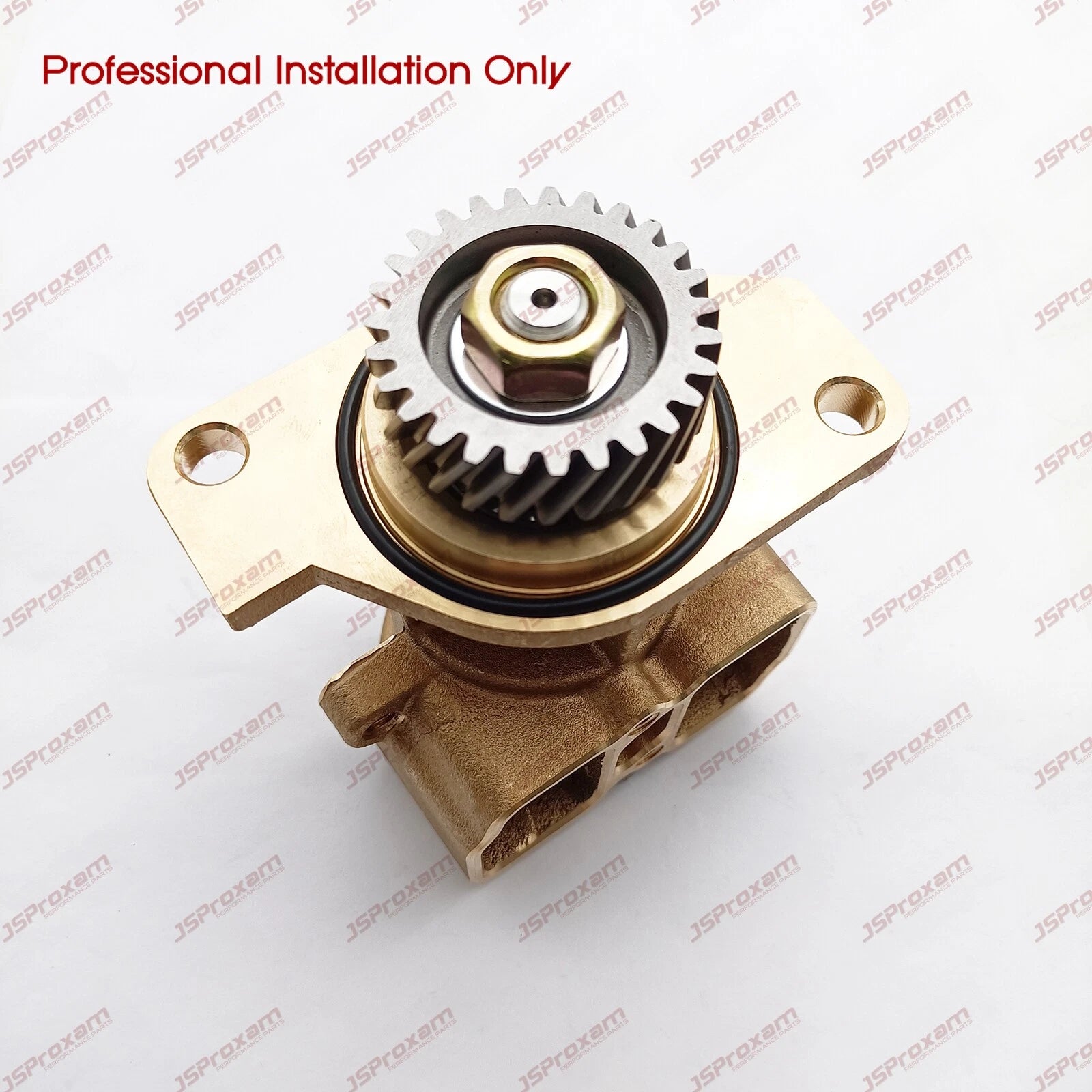 Water Pump Fit Yanmar 6lpa Dte(p) Ste(p) Stp2 Dtze(p) Stze(p) Stzp2
