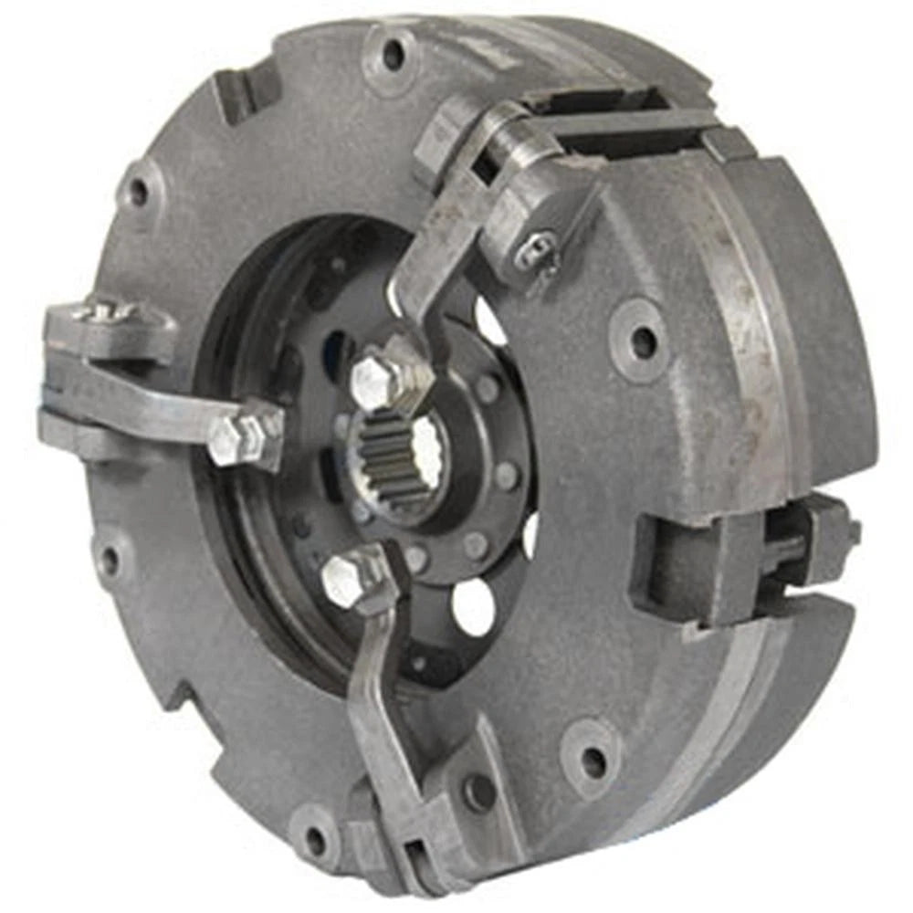 Dual Clutch Assembly Fits Kubota L235 L275 L2250 L2550 L2650