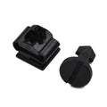 Honda Plastic Cover Retainer Kit
