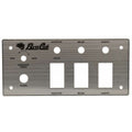 Basscat Boat Dash Panel Sabre Silver Aluminum by Basscat