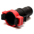 Boat Straight Ballast Fitting 81934-W by Qwik Lok