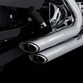 Vance & Hines Hd Sportster 14-22 Shortshots Stag Chrome Full System