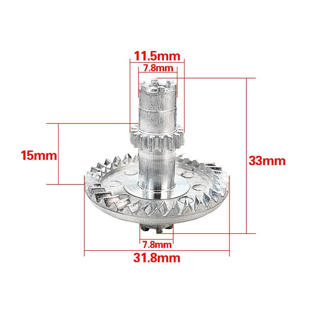 Replacement Spindle Rod Gear Fishing Part