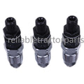 For Kubota Bx1870 Bx1880 U17 Zd221 Zd323 Bx25 Fuel Injectors