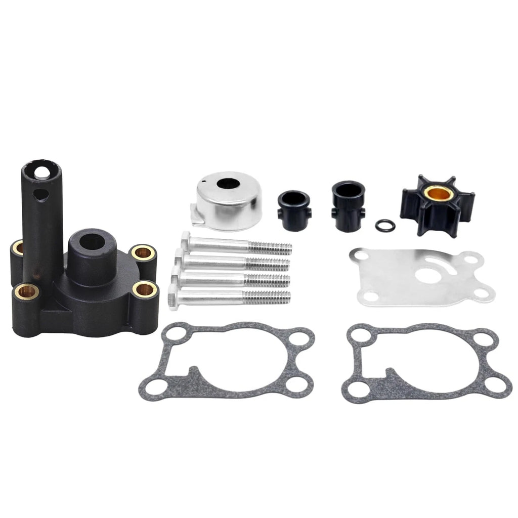 Outboard Water Pump Kit w/ Housing for Johnson/Evinrude 4-8HP