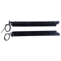 2x Panoramic Sunroof Track For Mercedes-benz Gla-class X156 2015-2020