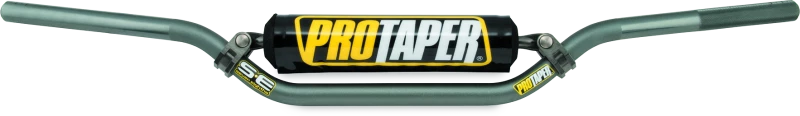 Protaper Se Henry/reed Handlebar - Platinum Gray