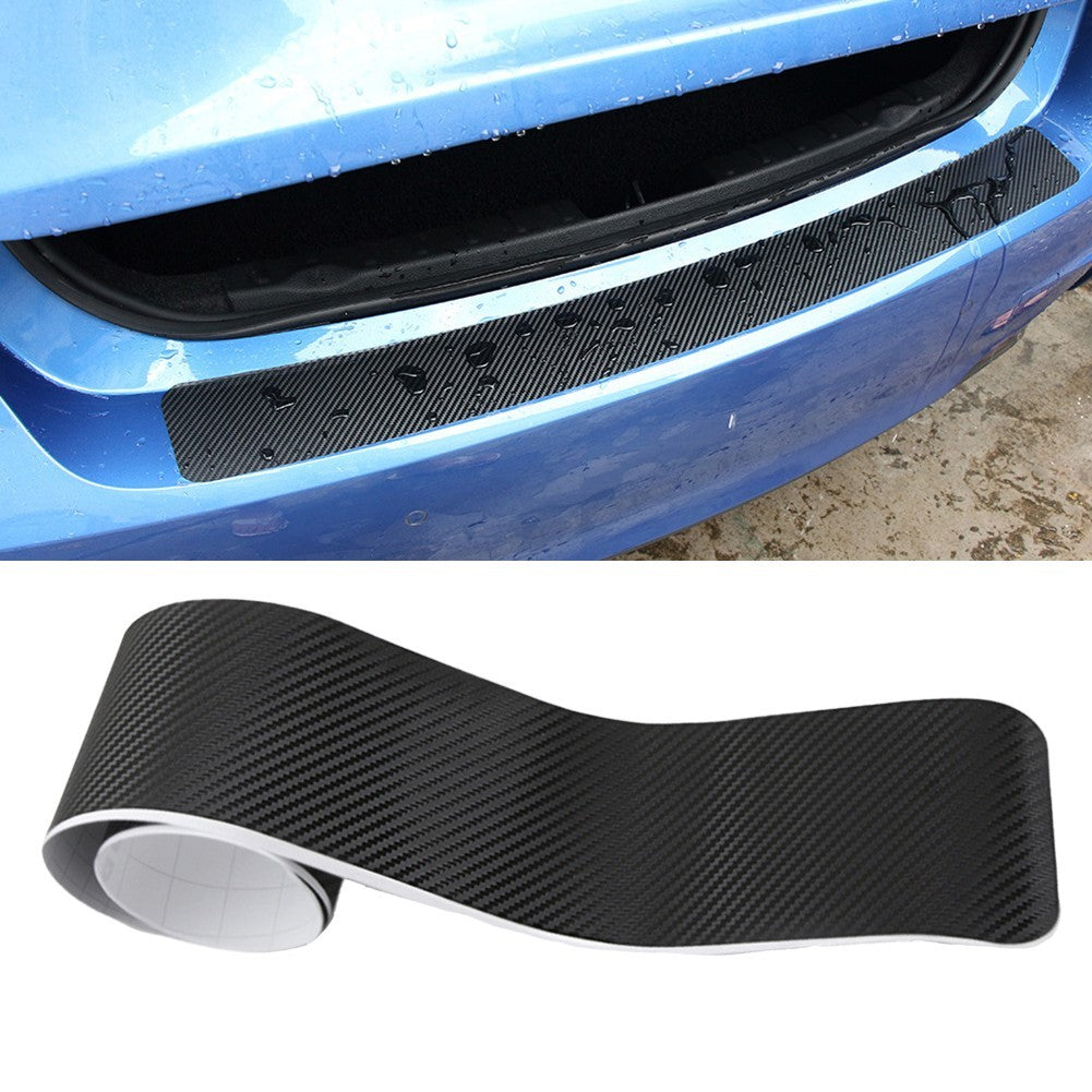 Carbon Fiber Trim Anti-Corrosion for Marine Use