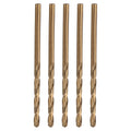 Cobalt Drill Bits Split Point Design for Versatile Use