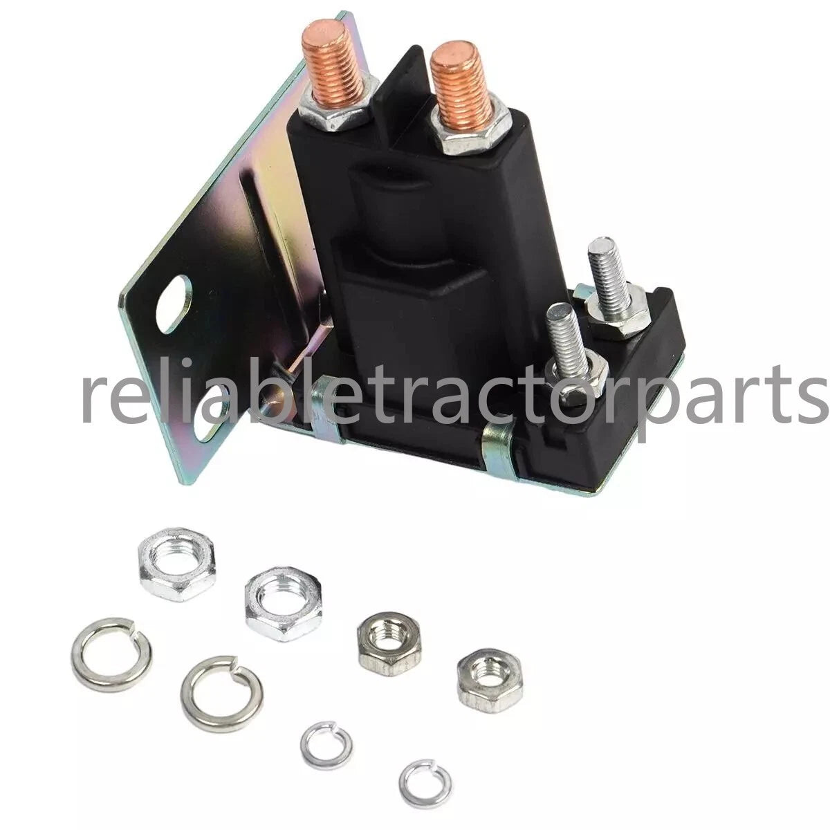 Fits For John Deere 4700 6100 6500 6600 12V Starter | Hook & Hull Co