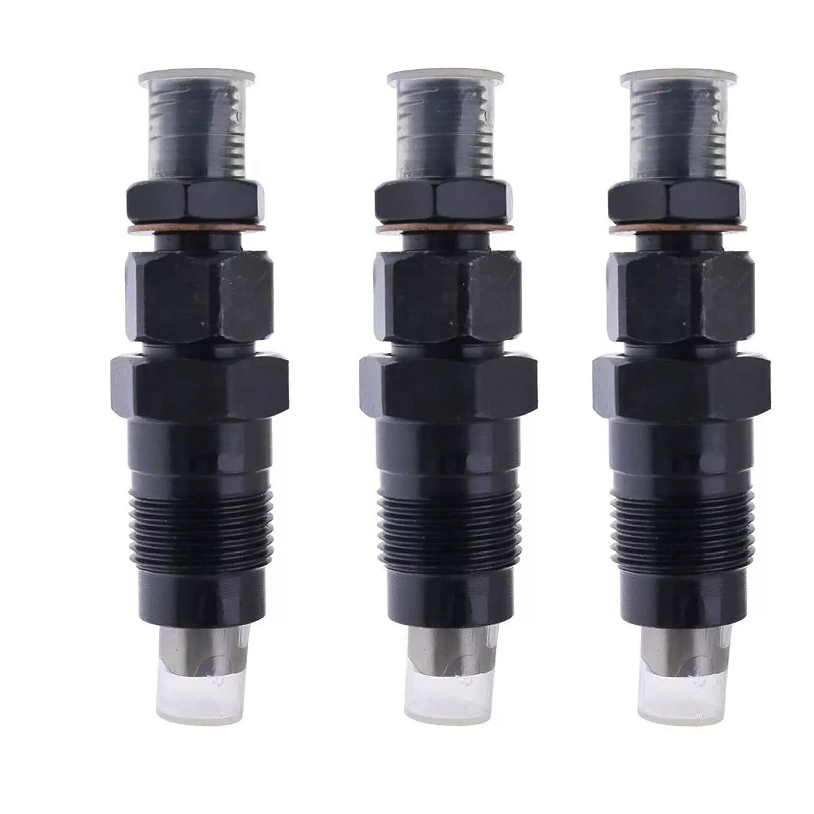 Fuel Injectors 1g677-53903 For Kubota Mower F2690e Engine D1105 V1505
