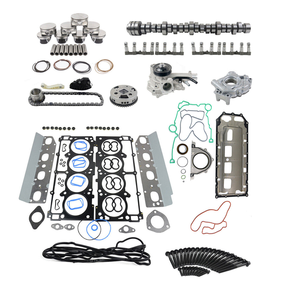 Engine Rebuild Kit MDS 5.7L Hemi Dodge Ram 1500 by Dodge
