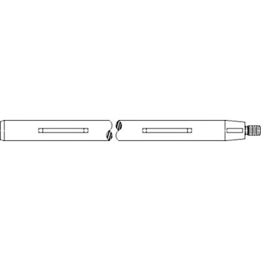 H158386 Shaft Front Beater