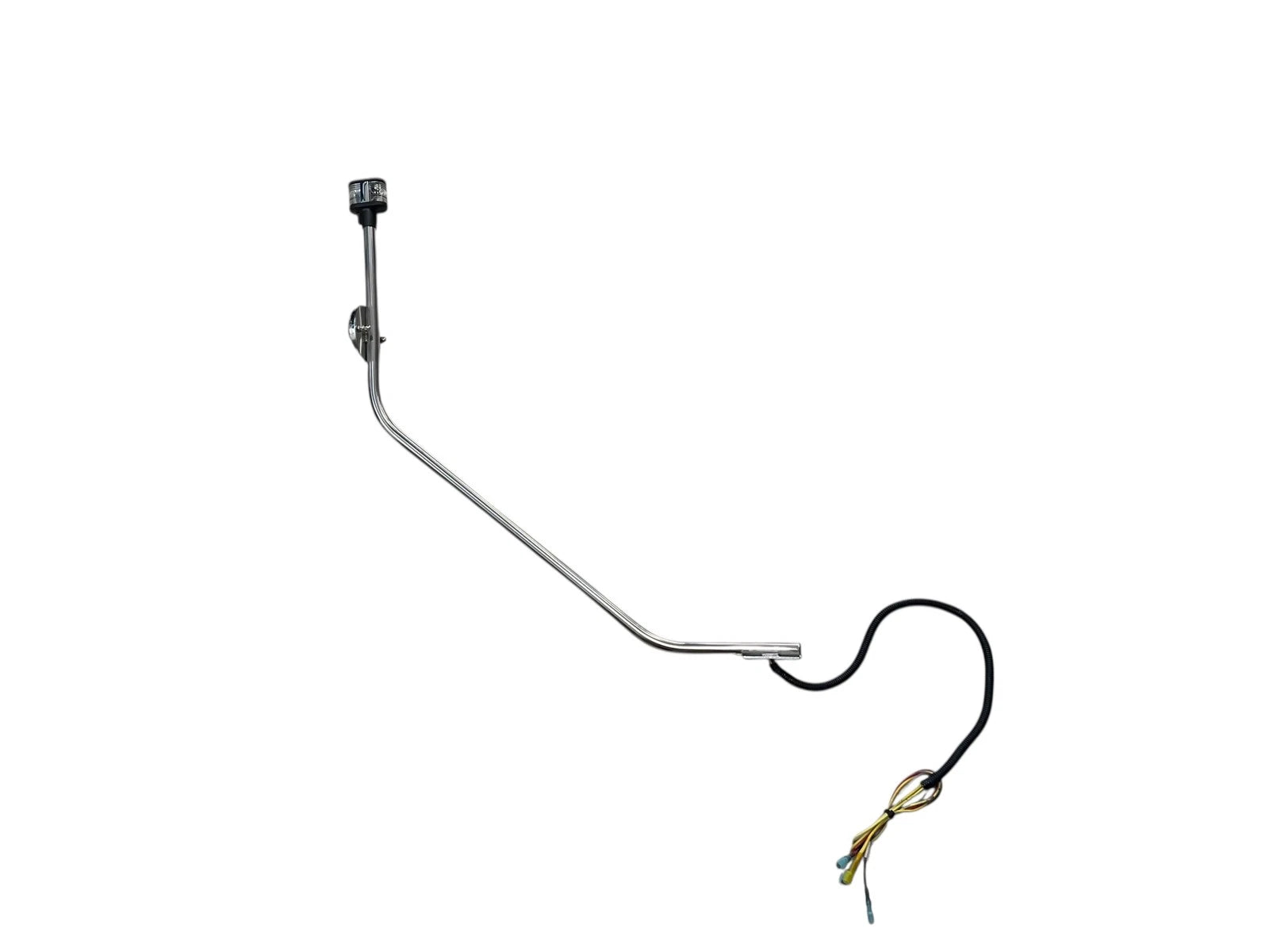 Marine Masthead Light, 12V, 3/4in Ss Tube, Perko & Attwood Light,