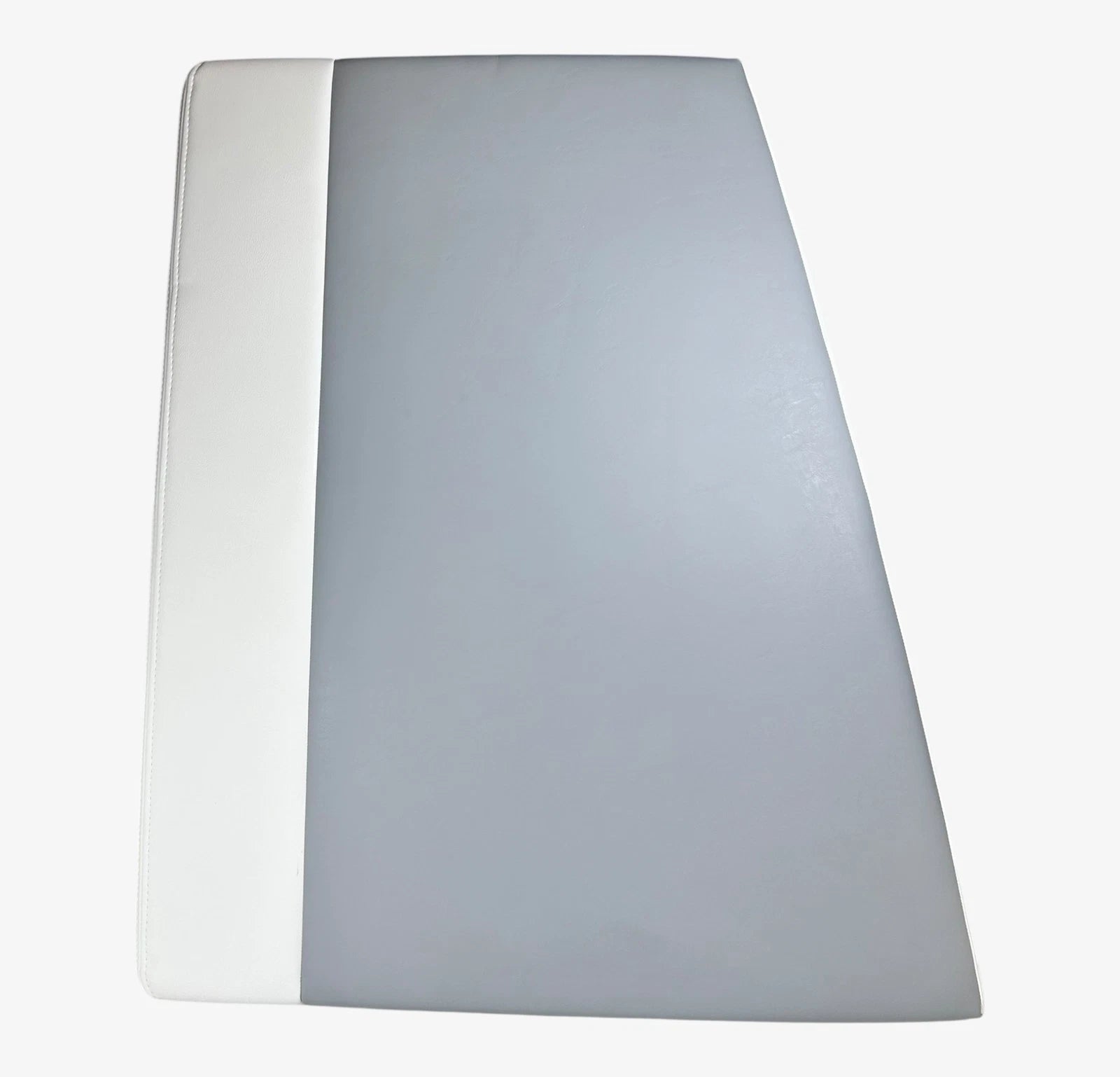 Invincible 36 Boats, Grey &Amp; White Forward Bow Seat Cushion