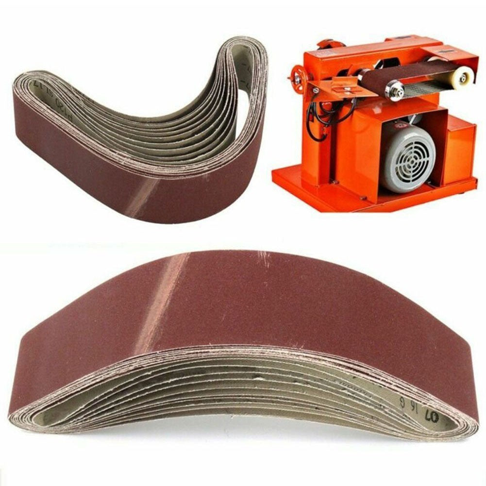 Sanding Belt for Woodworking Coating Removal