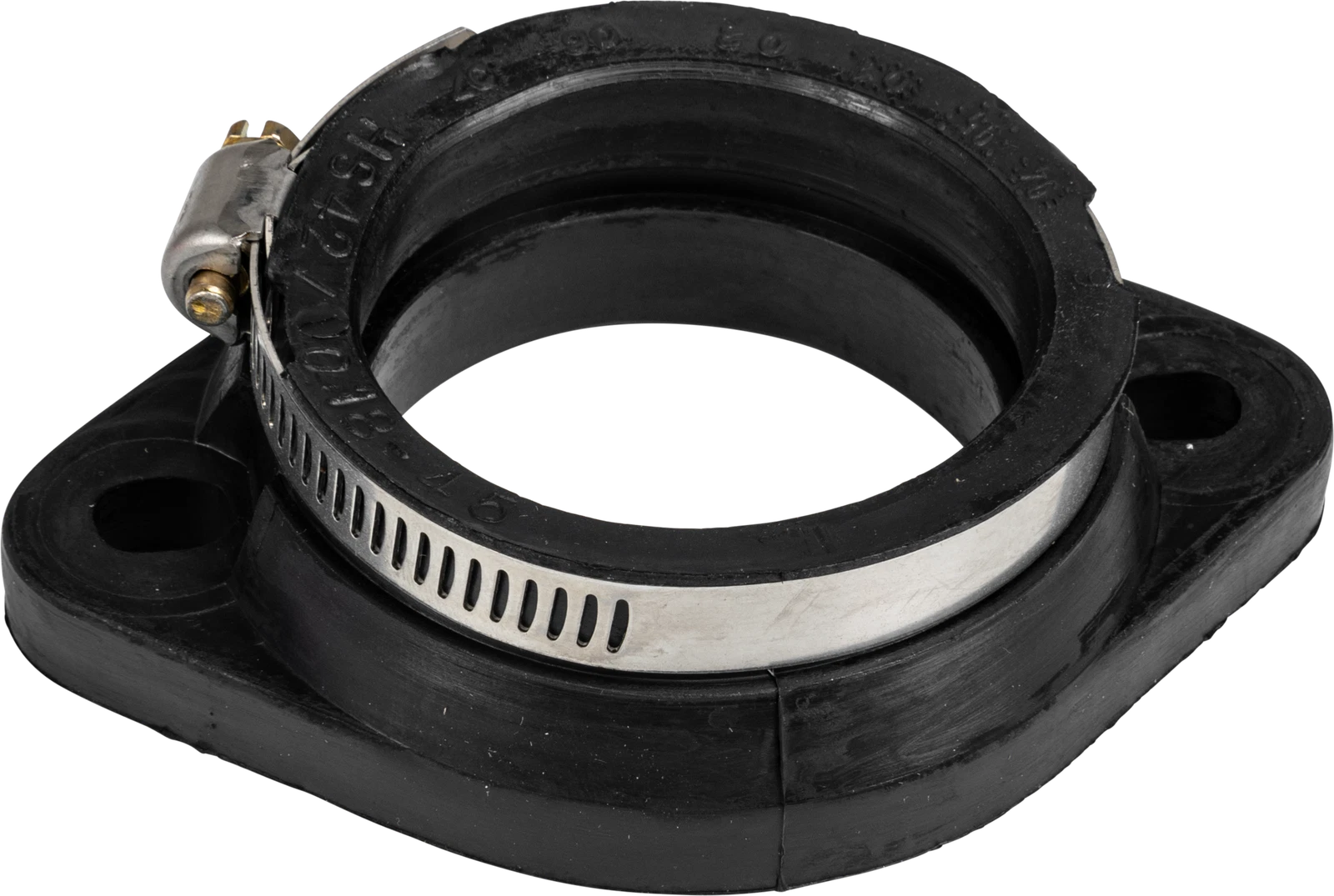 Mikuni Rubber Flange Adapter For Harley Davidson V-twin 1984-1998