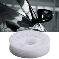 White Plastic For Window Regulator Repair Kit For Hyundai Rear Left