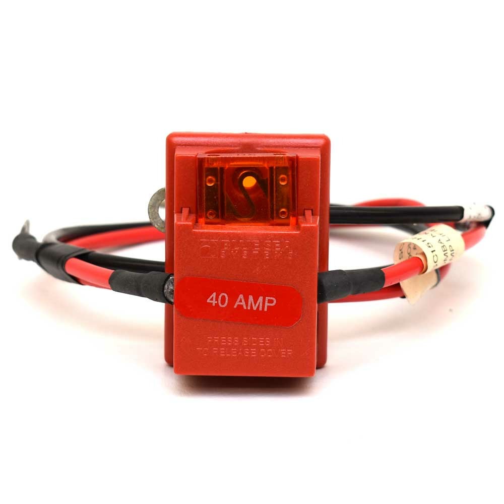 Moomba Boat Inline Fuse Holder 8 AWG 40A by Moomba