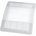 New Abs Plastic Grille Lens Component Set Unit Cover For Broan Nutone