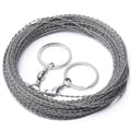 Manual Wire Saw Rust Resistant